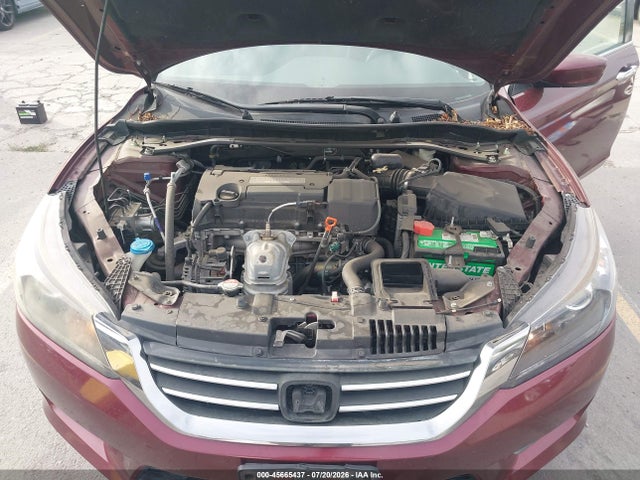 1HGCR2F56FA197813 Honda Accord Sport