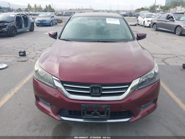 1HGCR2F56FA197813 Honda Accord Sport