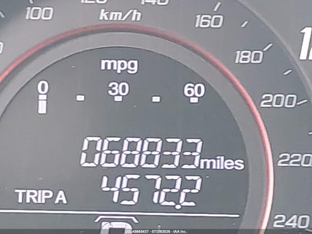 1HGCR2F56FA197813 Honda Accord Sport