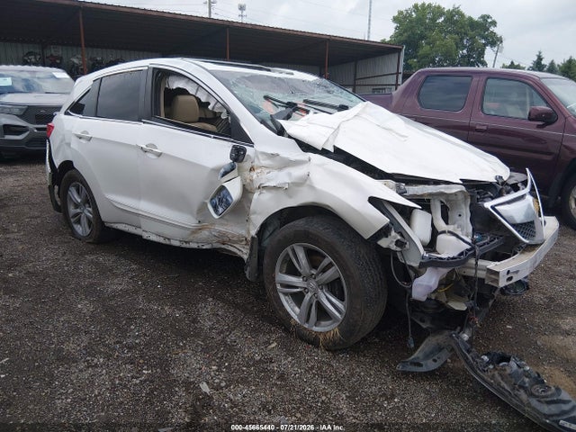 45665440 :رقم المزاد ، 5J8TB4H53DL001812 vin ، 2013 Acura Rdx مزاد بيع