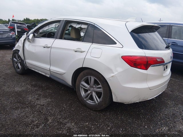 2013 Acura Rdx მანქანა იყიდება აუქციონზე, vin: 5J8TB4H53DL001812, აუქციონის ნომერი: 45665440