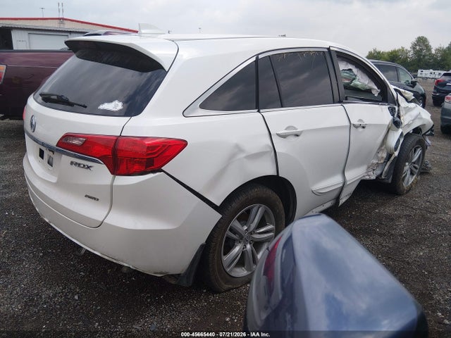 2013 Acura Rdx მანქანა იყიდება აუქციონზე, vin: 5J8TB4H53DL001812, აუქციონის ნომერი: 45665440