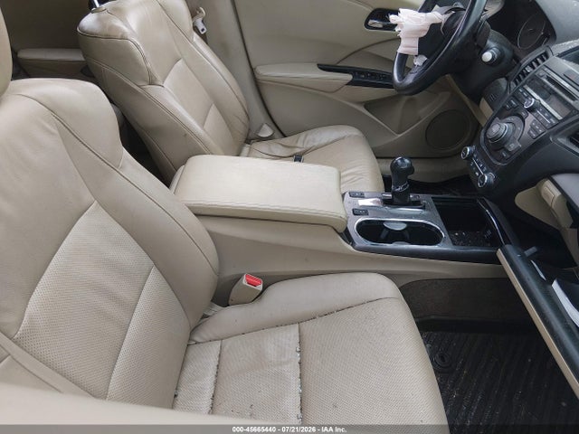 2013 Acura Rdx მანქანა იყიდება აუქციონზე, vin: 5J8TB4H53DL001812, აუქციონის ნომერი: 45665440