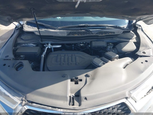 Acura Mdx Tech Pkg 2019 5J8YD4H57KL023874 Image 10