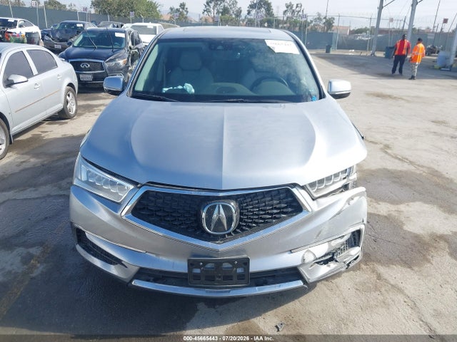 Acura Mdx Tech Pkg 2019 5J8YD4H57KL023874 Image 12