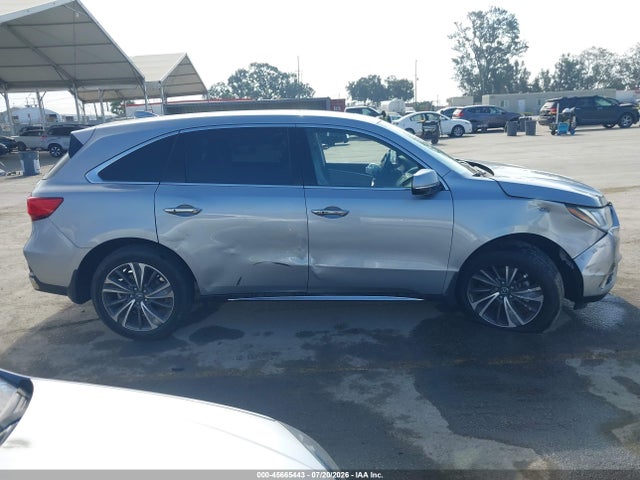 Acura Mdx Tech Pkg 2019 5J8YD4H57KL023874 Image 13