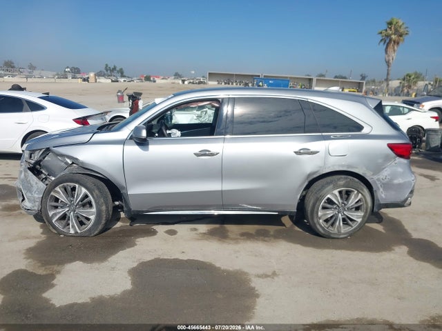 Acura Mdx Tech Pkg 2019 5J8YD4H57KL023874 Image 14