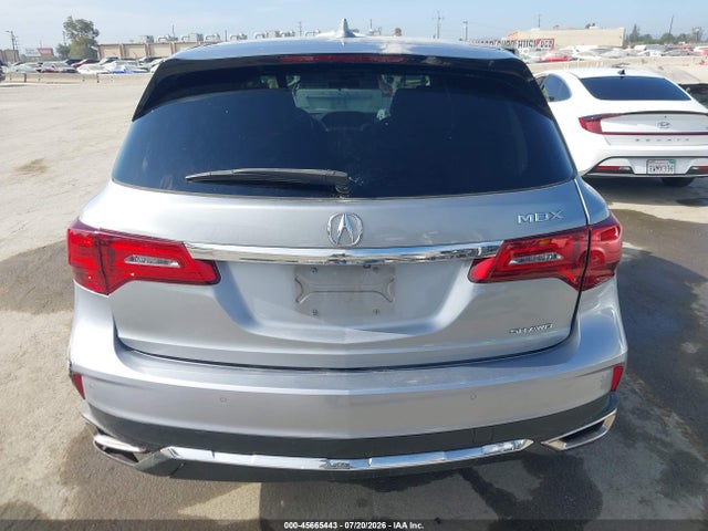 Acura Mdx Tech Pkg 2019 5J8YD4H57KL023874 Image 16