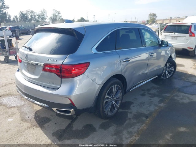 Acura Mdx Tech Pkg 2019 5J8YD4H57KL023874 Image 4