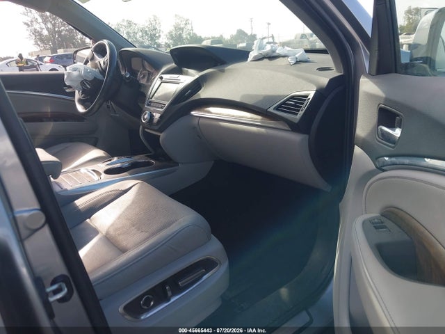 Acura Mdx Tech Pkg 2019 5J8YD4H57KL023874 Image 5