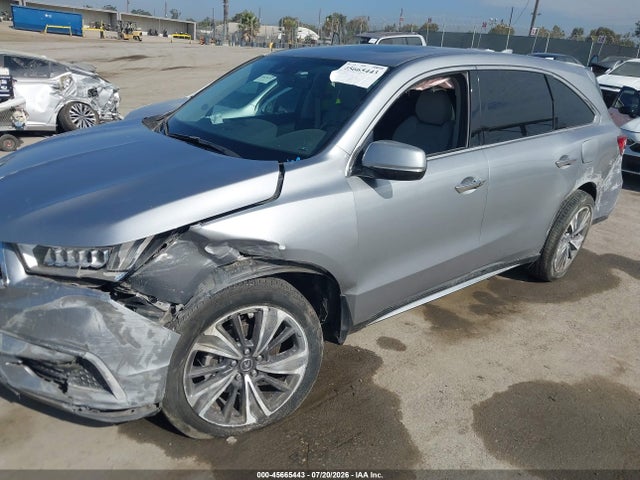 Acura Mdx Tech Pkg 2019 5J8YD4H57KL023874 Image 6