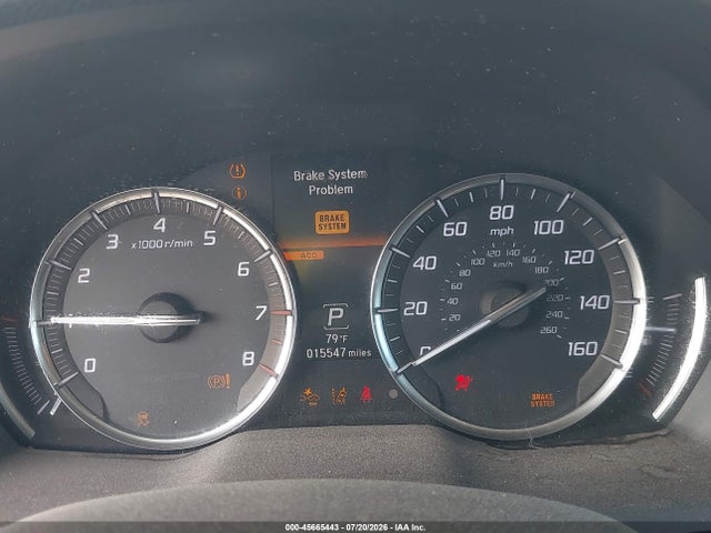 Acura Mdx Tech Pkg 2019 5J8YD4H57KL023874 Image 7