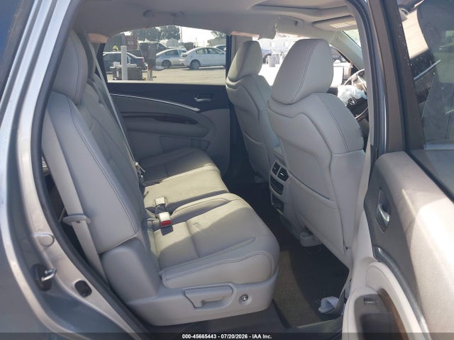 Acura Mdx Tech Pkg 2019 5J8YD4H57KL023874 Image 8