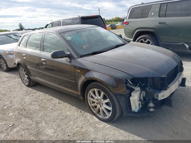 45665454 :رقم المزاد ، WAUKEAFM5DA027735 vin ، 2013 Audi A3 2.0t Premium مزاد بيع