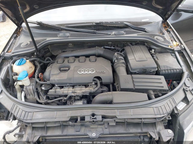 45665454 :رقم المزاد ، WAUKEAFM5DA027735 vin ، 2013 Audi A3 2.0t Premium مزاد بيع