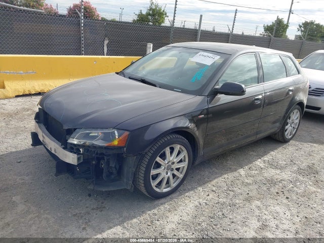 45665454 :رقم المزاد ، WAUKEAFM5DA027735 vin ، 2013 Audi A3 2.0t Premium مزاد بيع