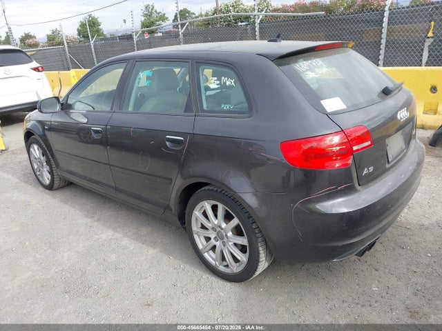 45665454 :رقم المزاد ، WAUKEAFM5DA027735 vin ، 2013 Audi A3 2.0t Premium مزاد بيع