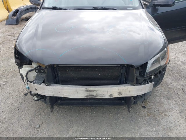 45665454 :رقم المزاد ، WAUKEAFM5DA027735 vin ، 2013 Audi A3 2.0t Premium مزاد بيع