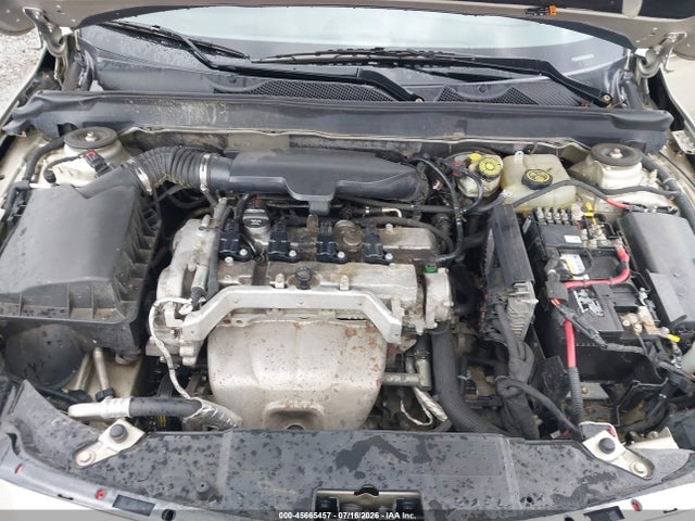 Aukcja sprzedaży 2016 Chevrolet Malibu Limited Ltz, vin: 1G11E5SA8GF136871, numer aukcji: 45665457