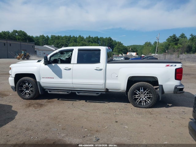 Chevrolet Silverado 1500 Lt 2017 1GCUKRECXHF232391 Image 14