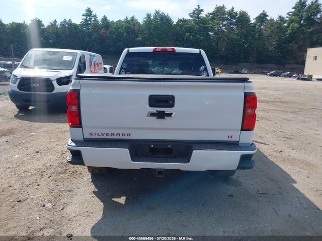 Chevrolet Silverado 1500 Lt 2017 1GCUKRECXHF232391 Image 16