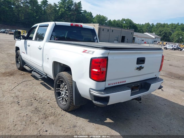 Chevrolet Silverado 1500 Lt 2017 1GCUKRECXHF232391 Image 3