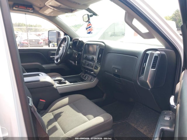 Chevrolet Silverado 1500 Lt 2017 1GCUKRECXHF232391 Image 5