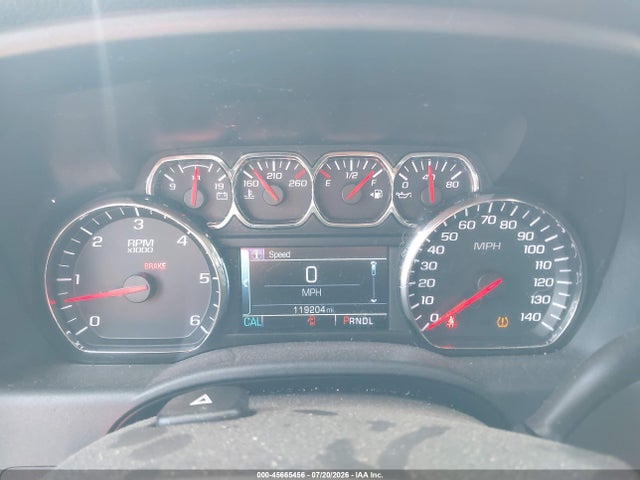 Chevrolet Silverado 1500 Lt 2017 1GCUKRECXHF232391 Image 7