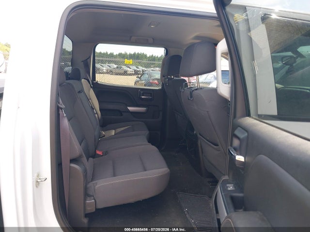 Chevrolet Silverado 1500 Lt 2017 1GCUKRECXHF232391 Image 8