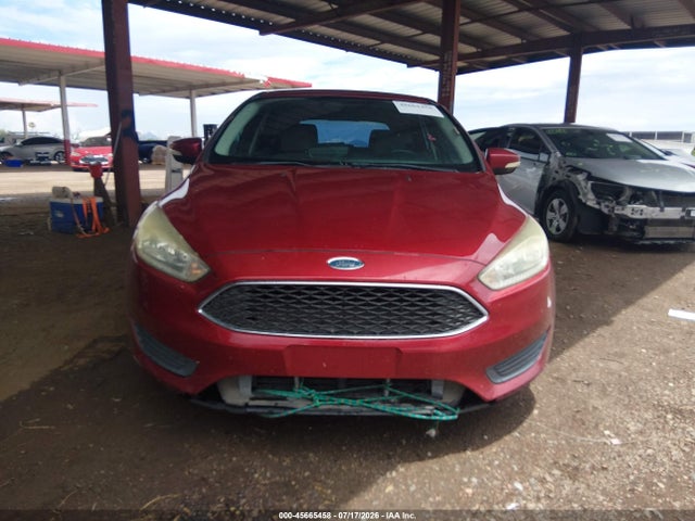 Ford FOCUS SE 2015 1FADP3K27FL358318 Image 12