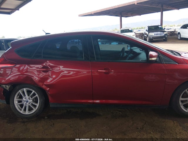 Ford FOCUS SE 2015 1FADP3K27FL358318 Image 13