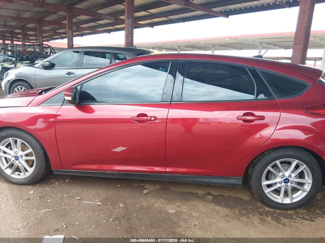 Ford FOCUS SE 2015 1FADP3K27FL358318 Image 14