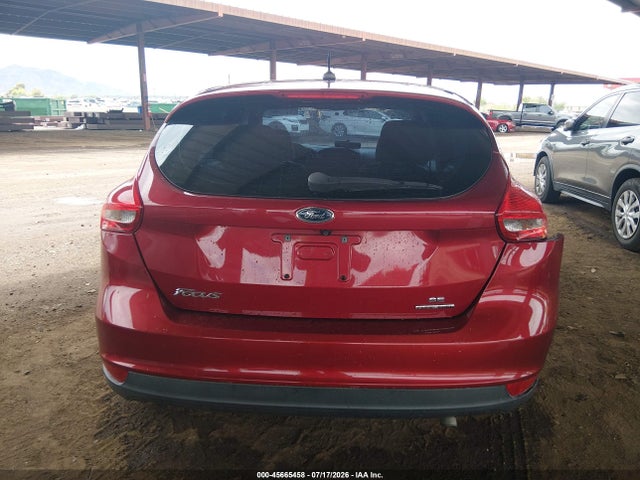 Ford FOCUS SE 2015 1FADP3K27FL358318 Image 16
