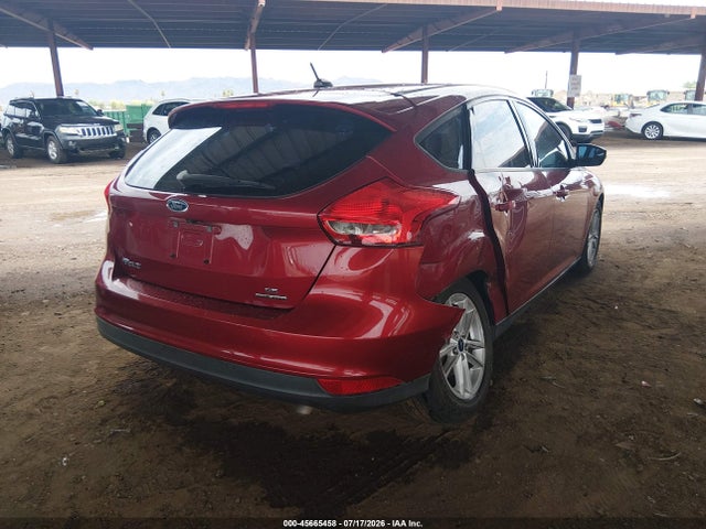 Ford FOCUS SE 2015 1FADP3K27FL358318 Image 4