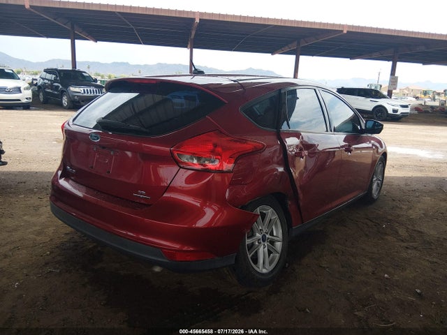 Ford FOCUS SE 2015 1FADP3K27FL358318 Image 6