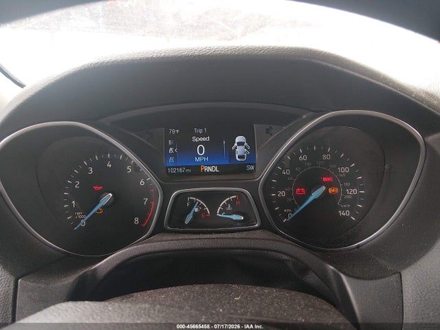 Ford FOCUS SE 2015 1FADP3K27FL358318 Image 7