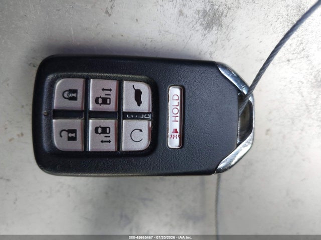 Aukcja sprzedaży 2021 Honda Odyssey Ex-l, vin: 5FNRL6H74MB015773, numer aukcji: 45665467