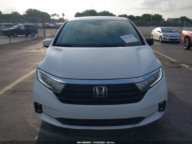 Aukcja sprzedaży 2021 Honda Odyssey Ex-l, vin: 5FNRL6H74MB015773, numer aukcji: 45665467