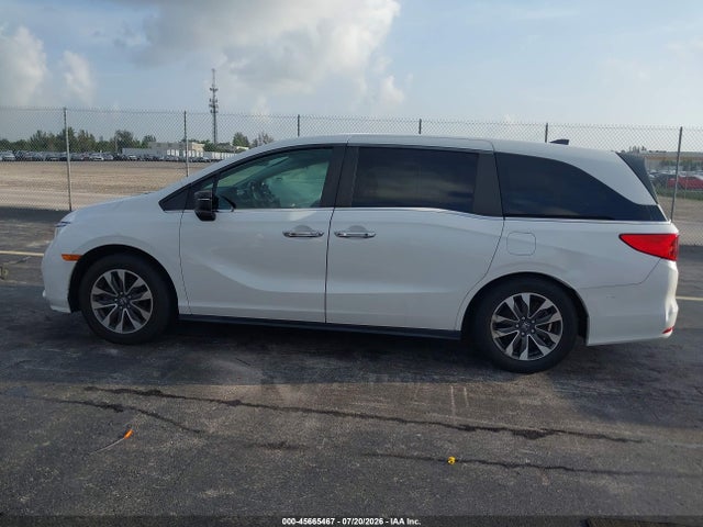 Aukcja sprzedaży 2021 Honda Odyssey Ex-l, vin: 5FNRL6H74MB015773, numer aukcji: 45665467