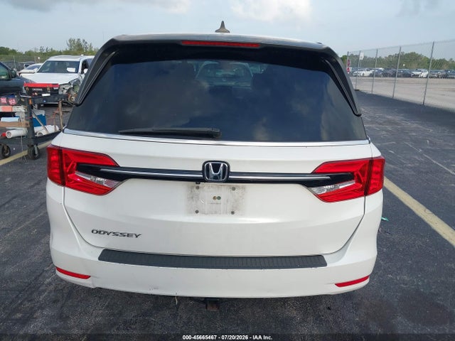 Aukcja sprzedaży 2021 Honda Odyssey Ex-l, vin: 5FNRL6H74MB015773, numer aukcji: 45665467