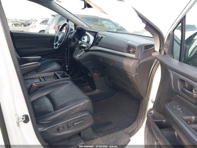 Aukcja sprzedaży 2021 Honda Odyssey Ex-l, vin: 5FNRL6H74MB015773, numer aukcji: 45665467