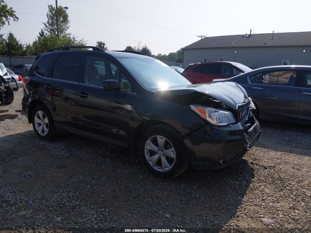 Продаж на аукціоні авто 2014 Subaru Forester 2.5i Limited, vin: JF2SJAHC2EH530202, номер лоту: 45665470