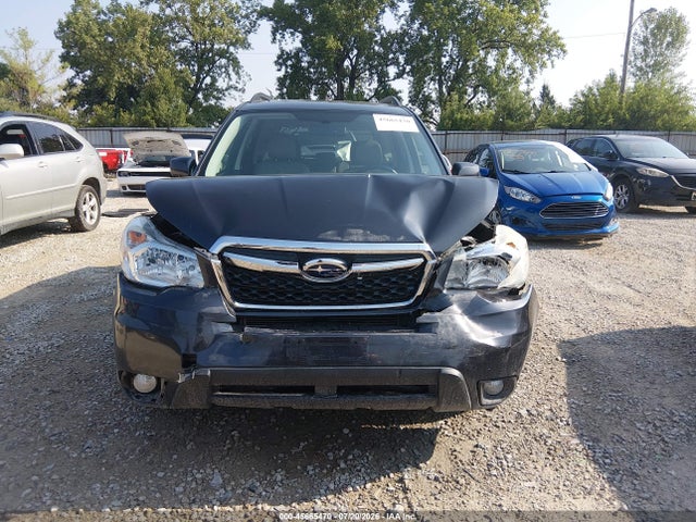 Продажа на аукционе авто 2014 Subaru Forester 2.5i Limited, vin: JF2SJAHC2EH530202, номер лота: 45665470