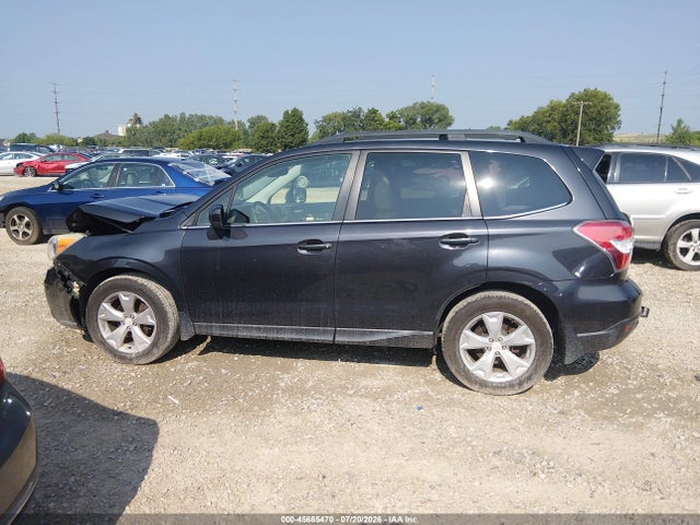 Продажа на аукционе авто 2014 Subaru Forester 2.5i Limited, vin: JF2SJAHC2EH530202, номер лота: 45665470
