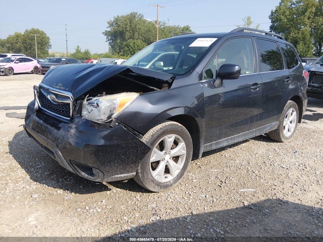Продажа на аукционе авто 2014 Subaru Forester 2.5i Limited, vin: JF2SJAHC2EH530202, номер лота: 45665470