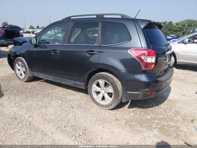 Продажа на аукционе авто 2014 Subaru Forester 2.5i Limited, vin: JF2SJAHC2EH530202, номер лота: 45665470