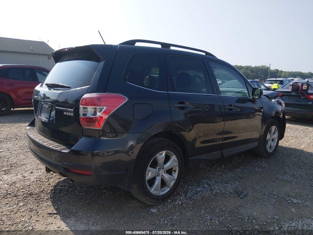 Продажа на аукционе авто 2014 Subaru Forester 2.5i Limited, vin: JF2SJAHC2EH530202, номер лота: 45665470