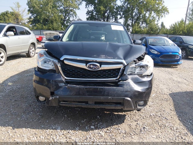 Продажа на аукционе авто 2014 Subaru Forester 2.5i Limited, vin: JF2SJAHC2EH530202, номер лота: 45665470