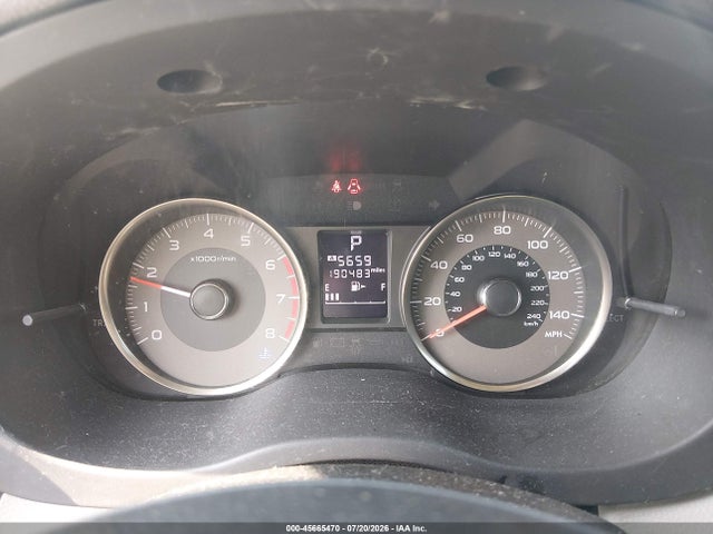 Продажа на аукционе авто 2014 Subaru Forester 2.5i Limited, vin: JF2SJAHC2EH530202, номер лота: 45665470