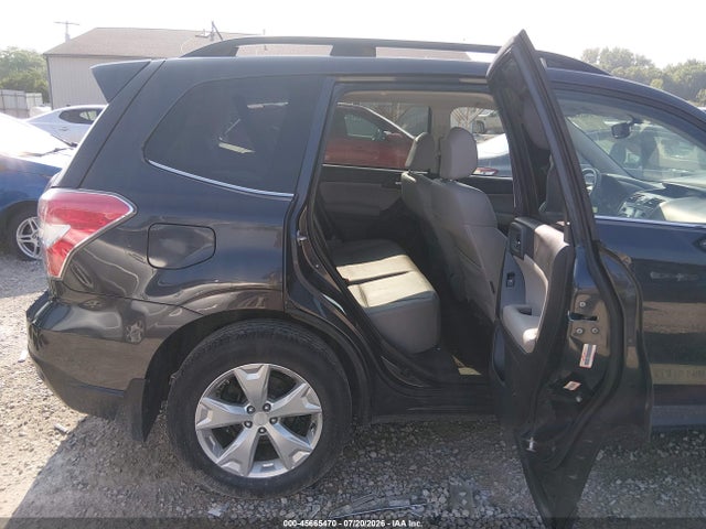 Продажа на аукционе авто 2014 Subaru Forester 2.5i Limited, vin: JF2SJAHC2EH530202, номер лота: 45665470